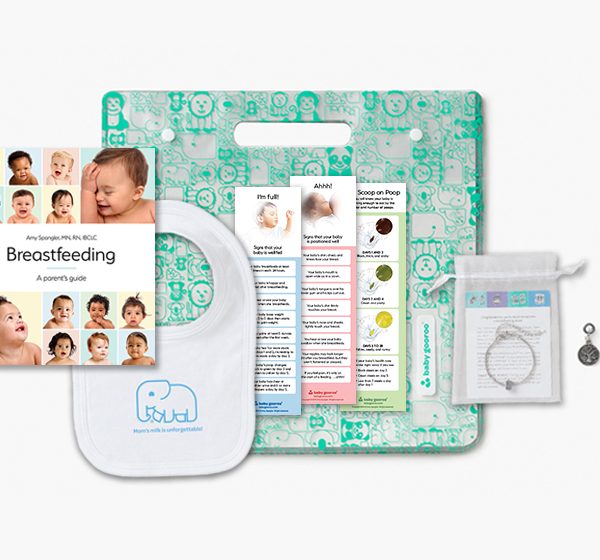 Baby Steps Gift Set