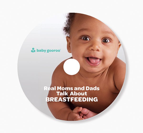 Real Moms and Dads Talk About Breastfeeding (DVD)