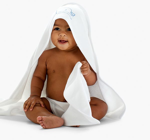 Baby Soft Towel and Washcloth