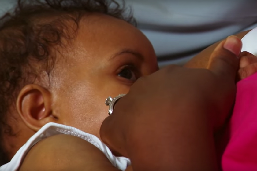 Signs of a good latch