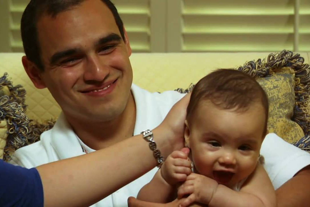 Mordidas y la lactancia maternal