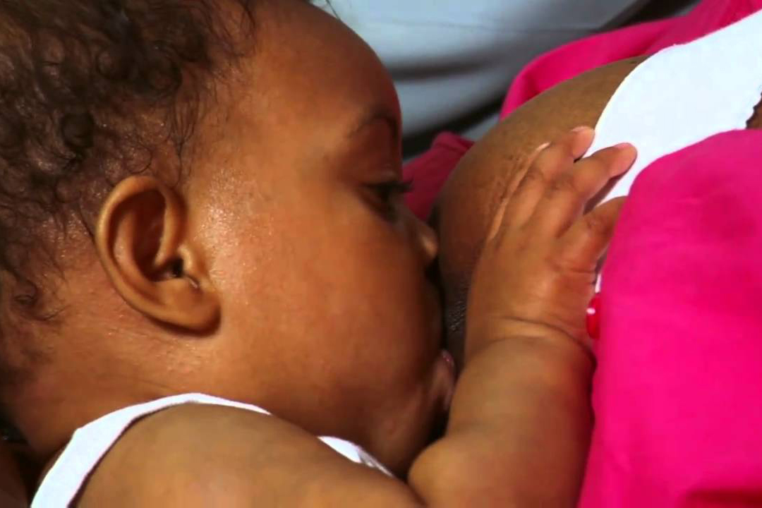 Dónde encontrar ayuda para la lactancia maternal